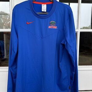 Brand New | Nike Pullover | Florida Gators | Official On Field Apparel | Size L